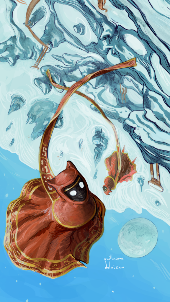 Journey Fan art