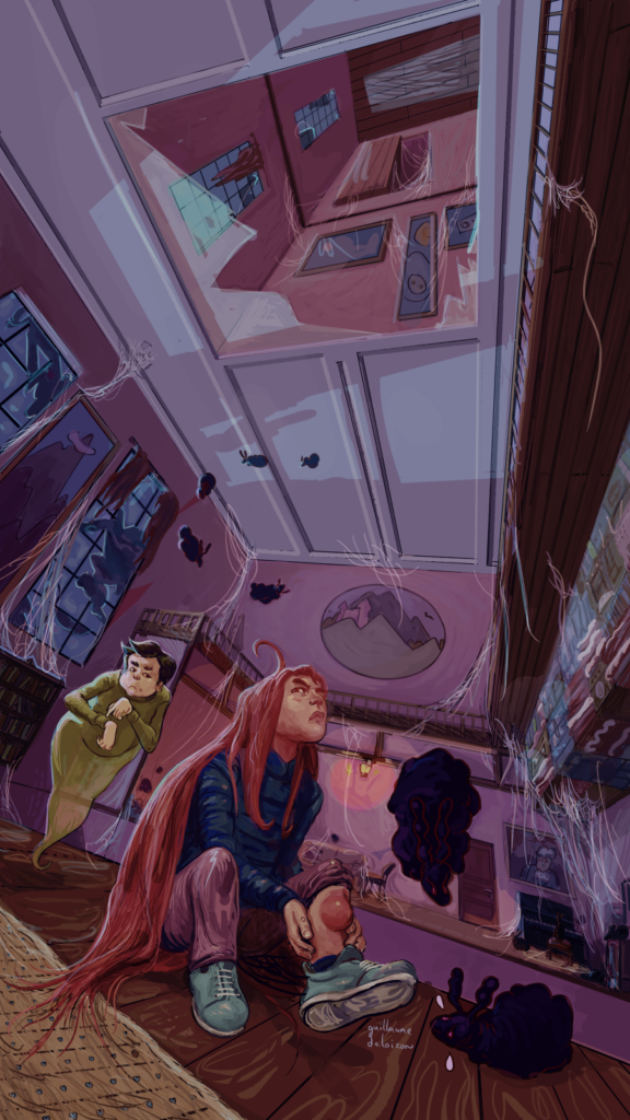 Celeste Fan art