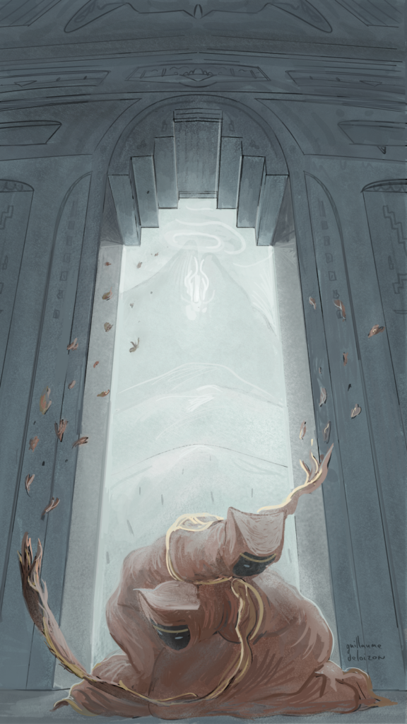 Journey Fan art